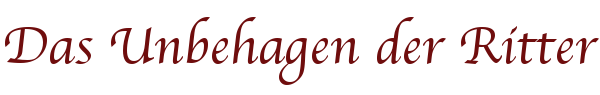 rittertitel